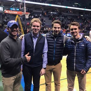 Meet your Posher, Christian